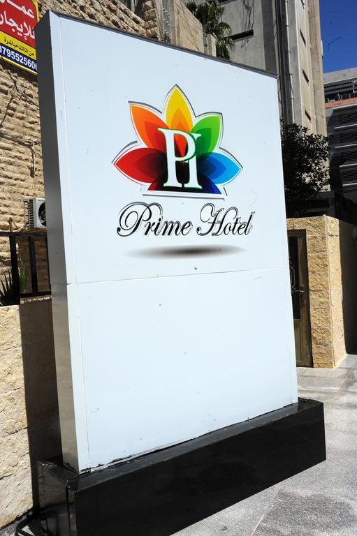 Prime Hotel Amman Buitenkant foto