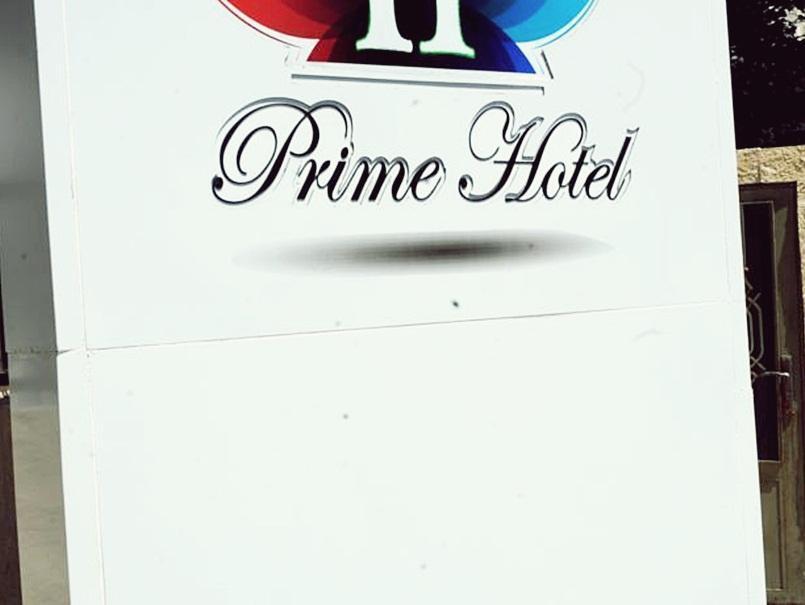 Prime Hotel Amman Buitenkant foto