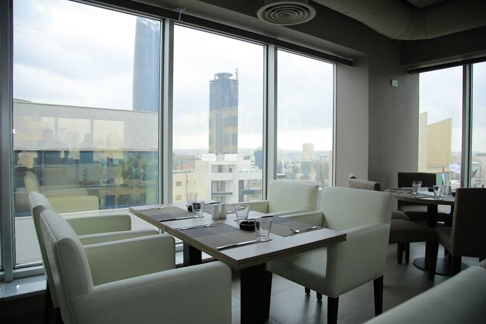Prime Hotel Amman Buitenkant foto